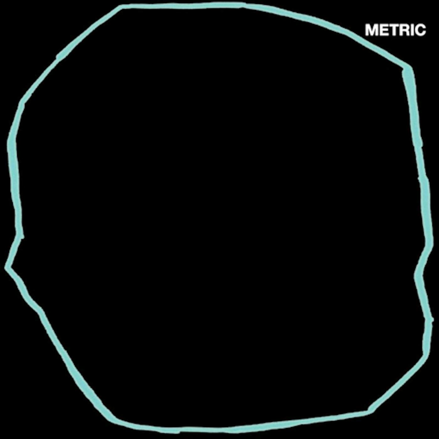 Metric ART OF DOUBT CD