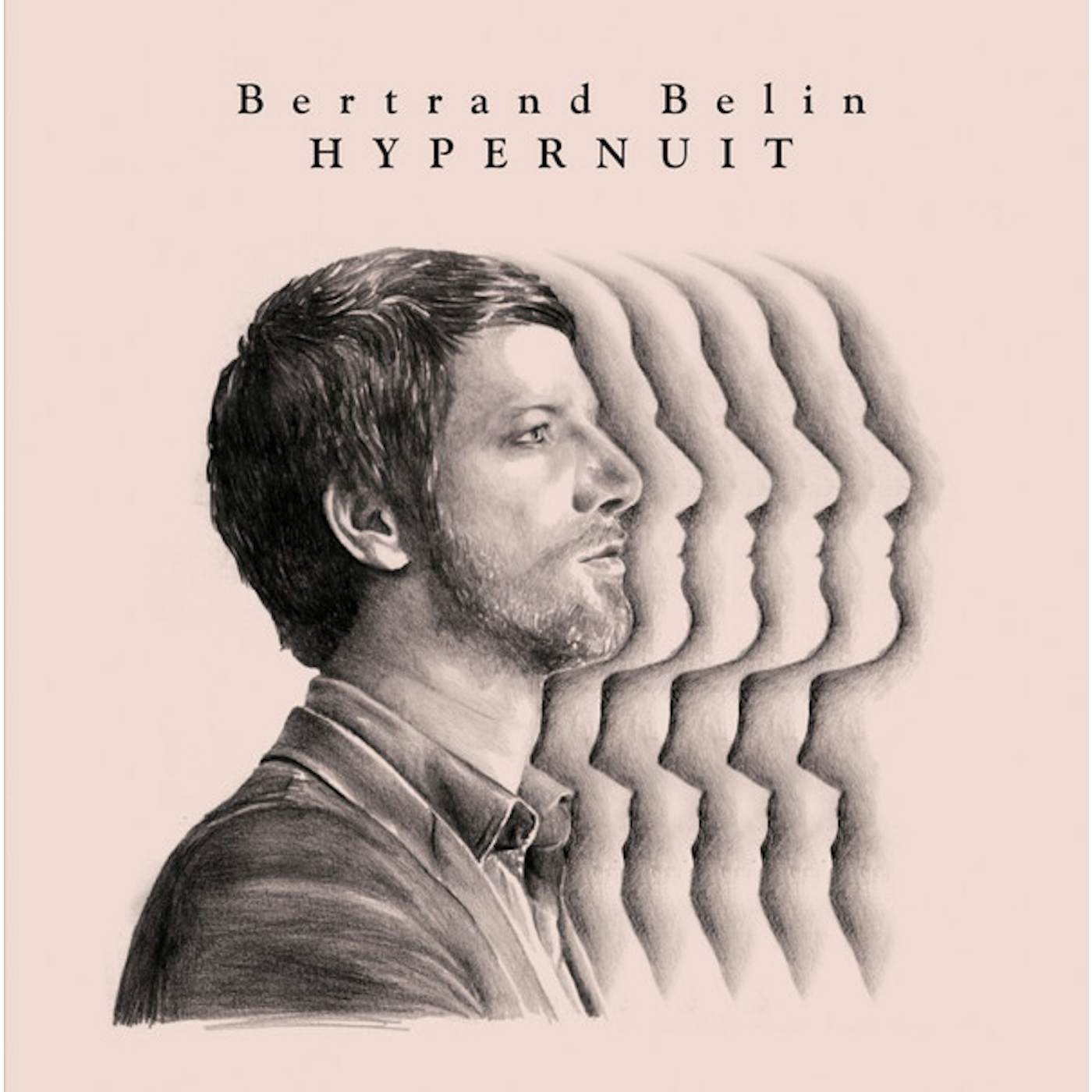 Bertrand Belin Hypernuit Vinyl Record