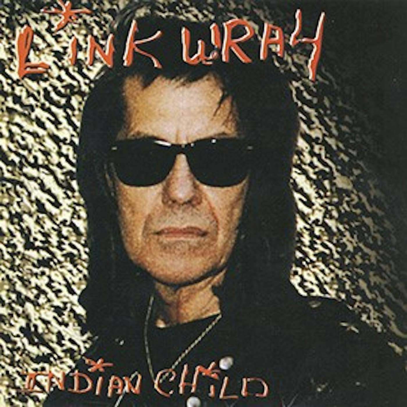 Link Wray INDIAN CHILD CD