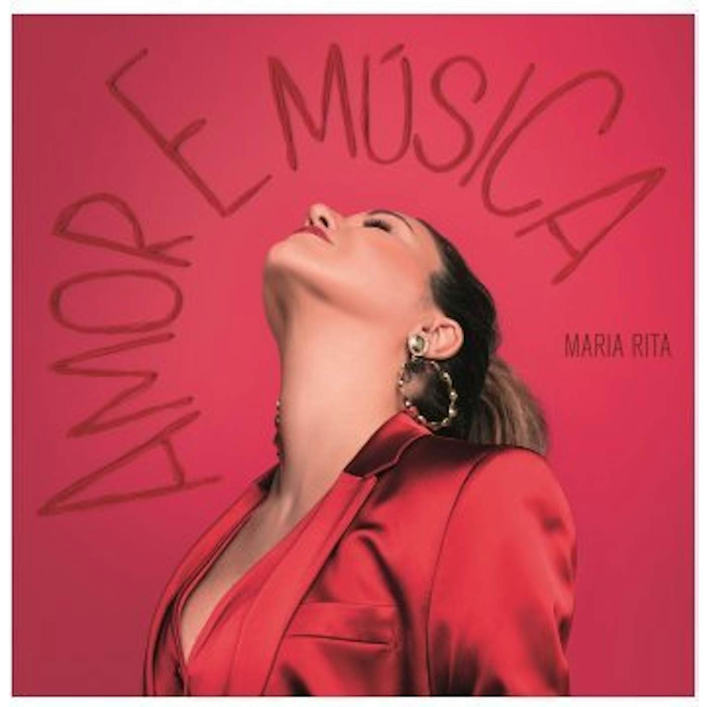 Maria Rita AMOR E MUSICA CD