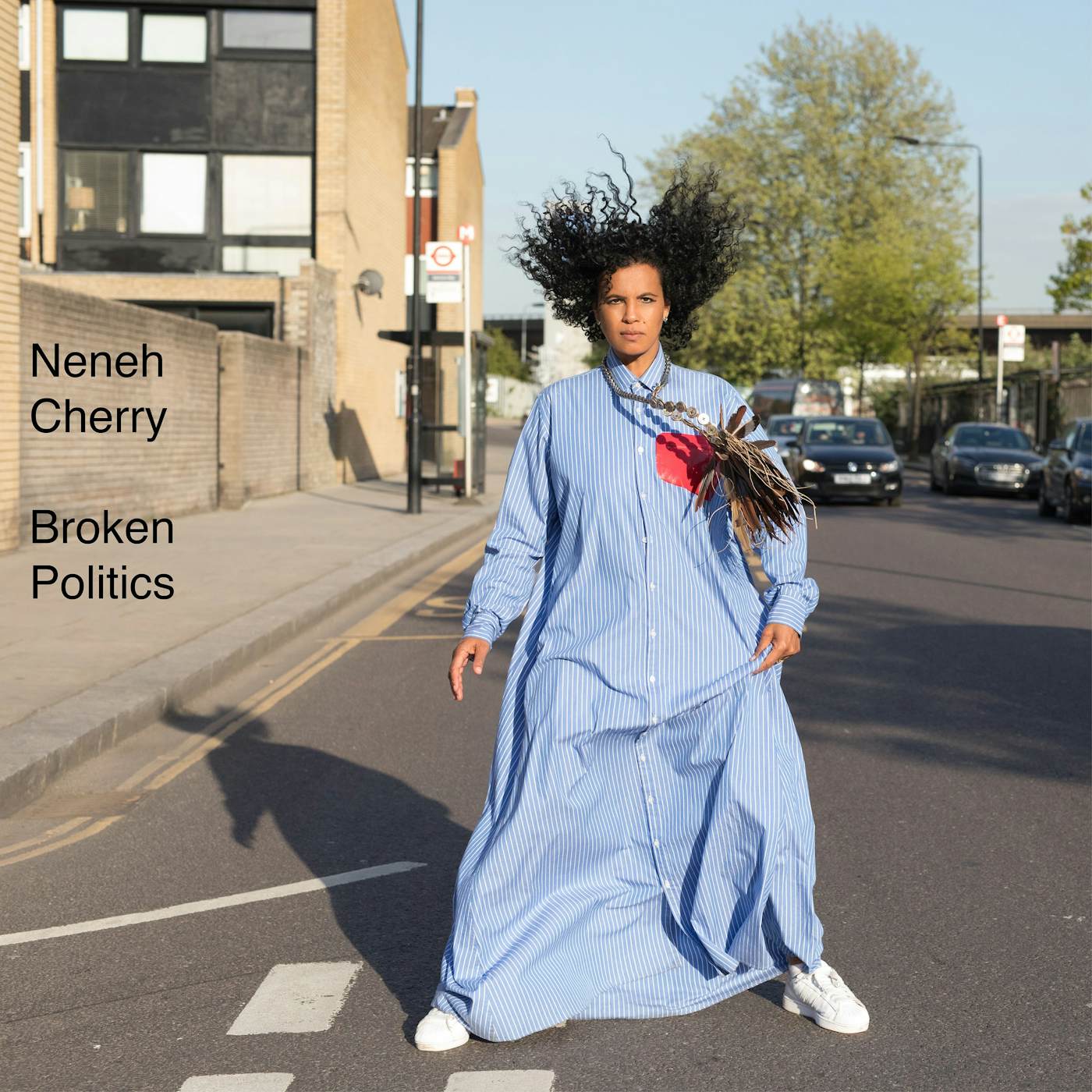 Neneh Cherry BROKEN POLITICS CD