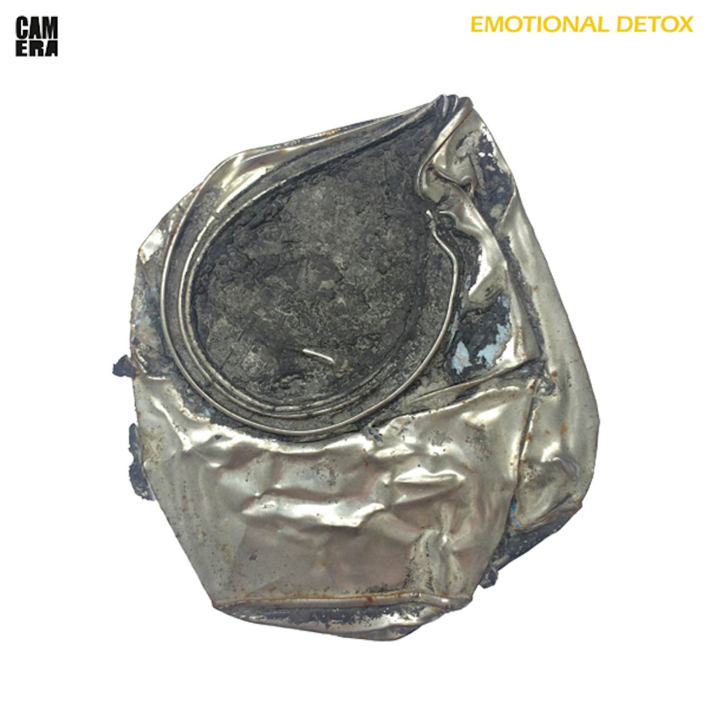 Camera Emotional Detox Vinyl Record