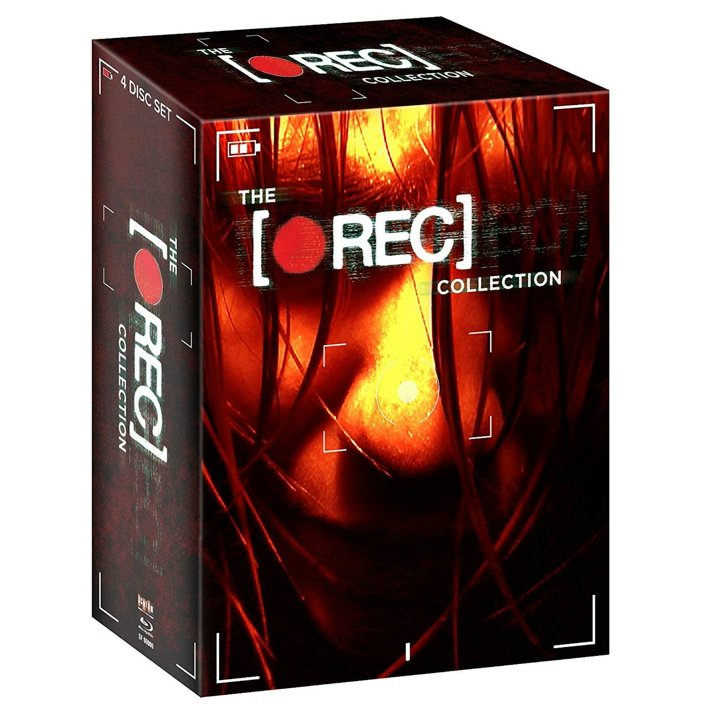 (REC) The Collection Blu-ray