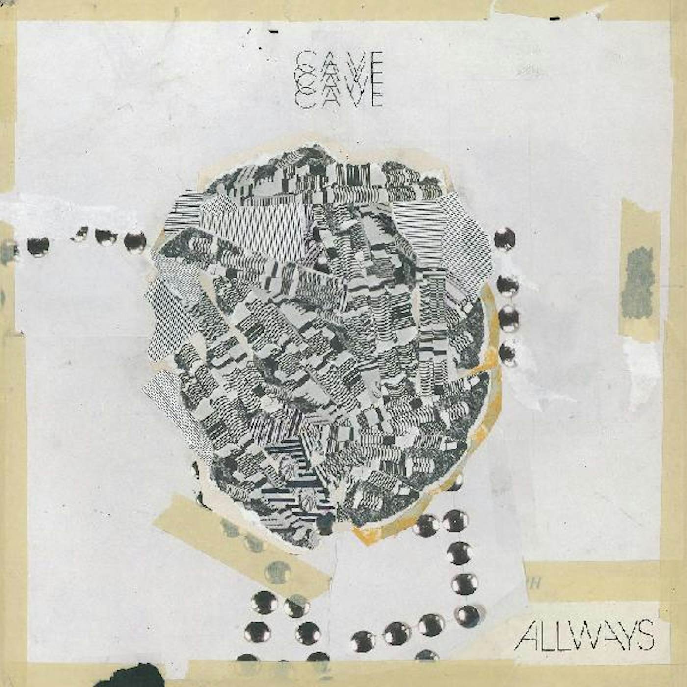Cave Allways Vinyl Record
