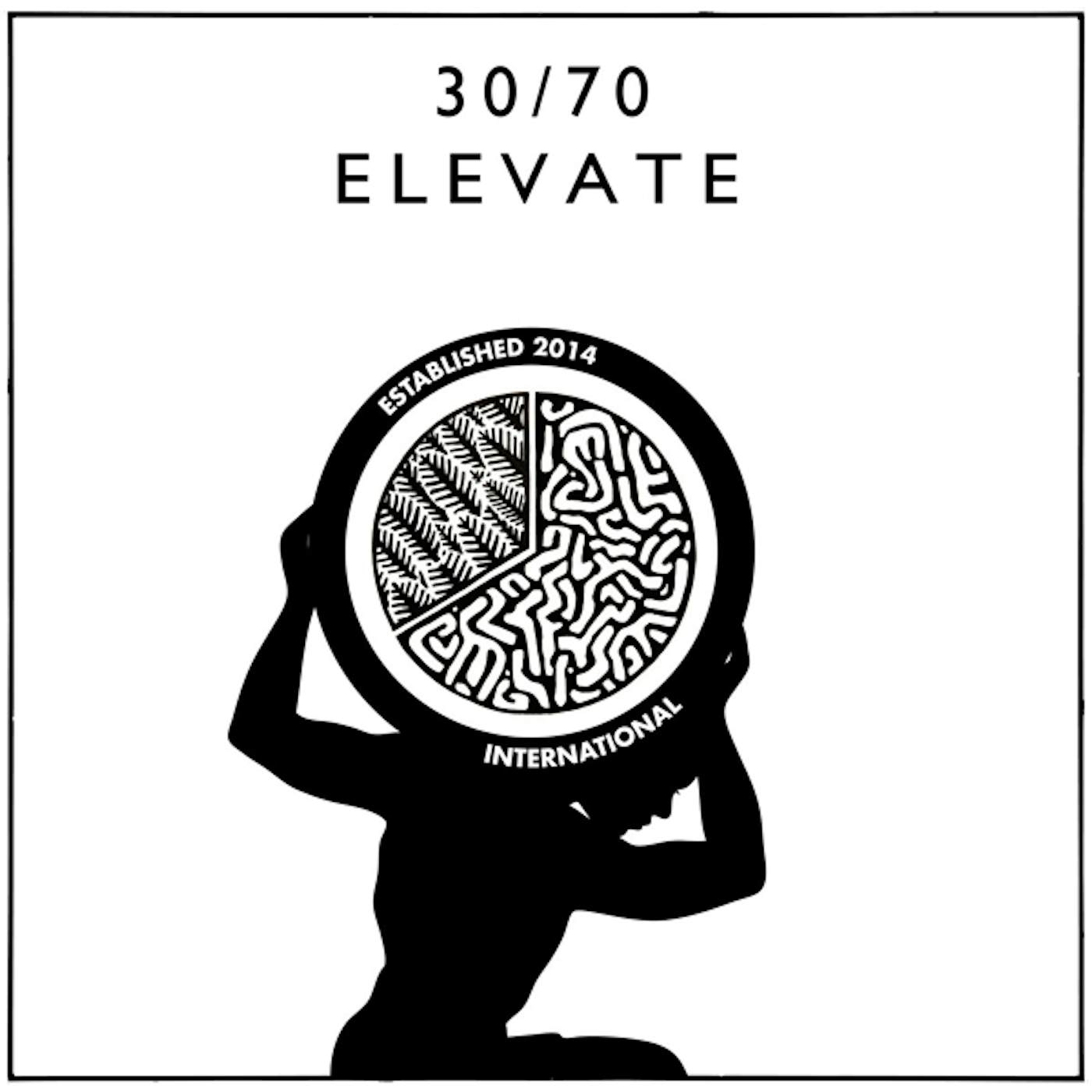 30/70 Elevate Vinyl Record