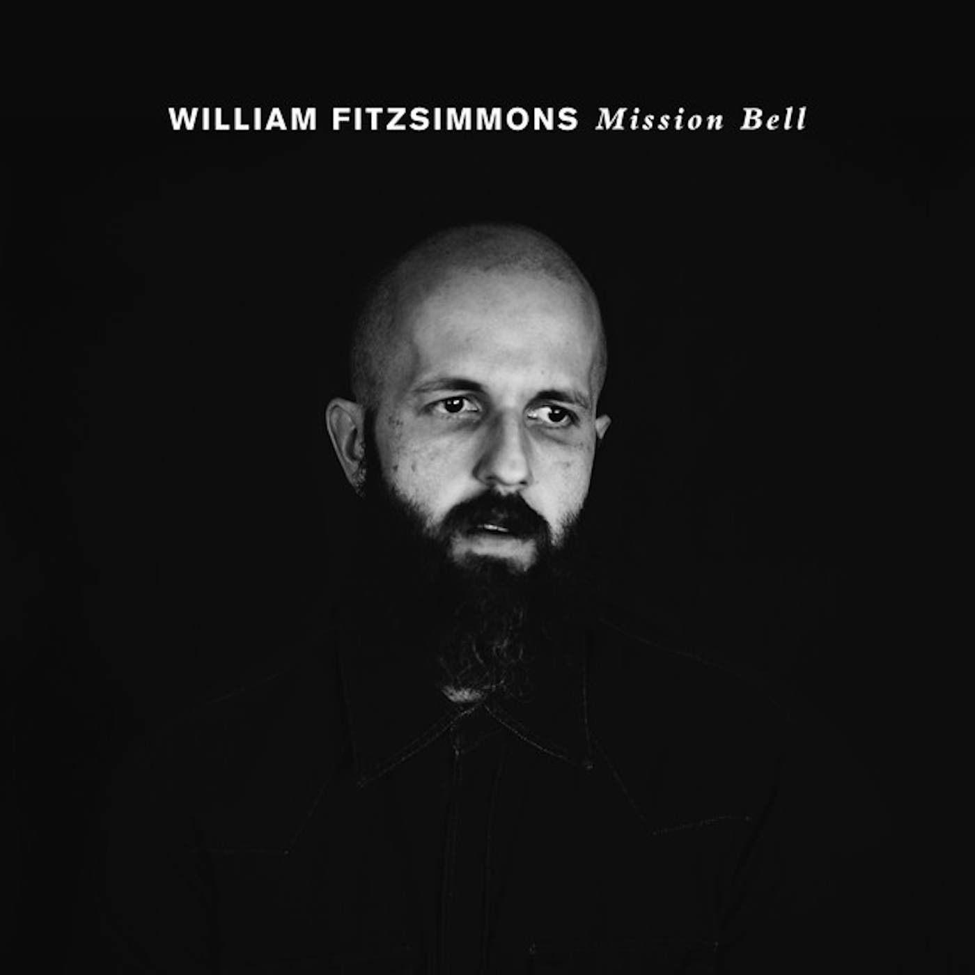 William Fitzsimmons Mission Bell Vinyl Record