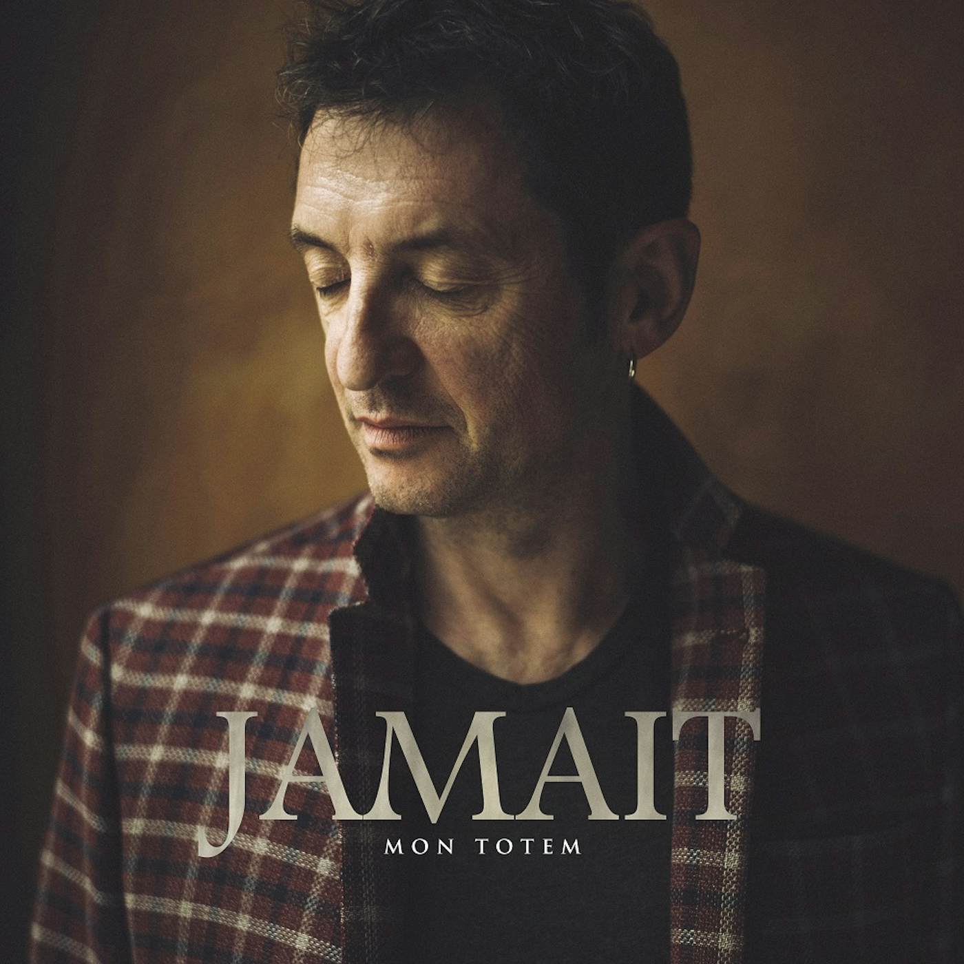 Yves Jamait Mon totem Vinyl Record