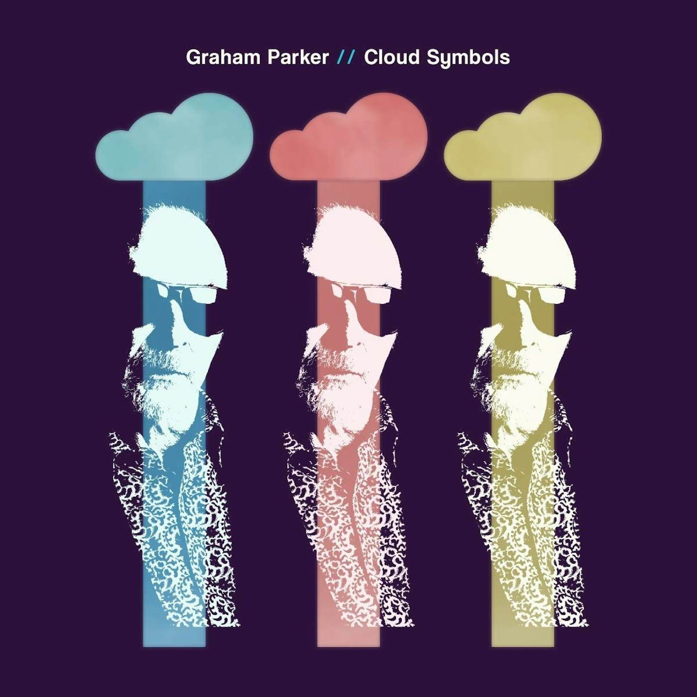 Graham Parker Cloud Symbols Vinyl Record