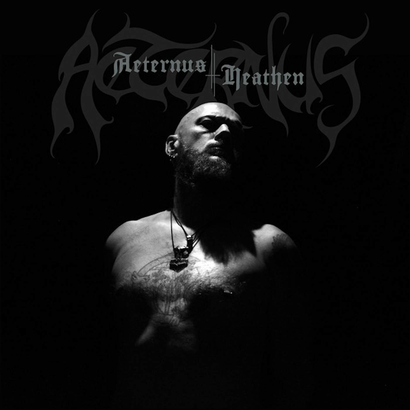 Aeternus Heathen Vinyl Record