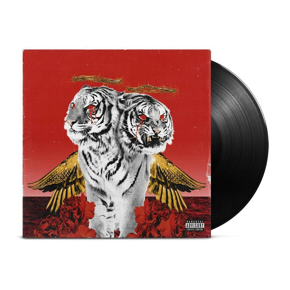 New Levels New Devils Vinyl Record - Polyphia