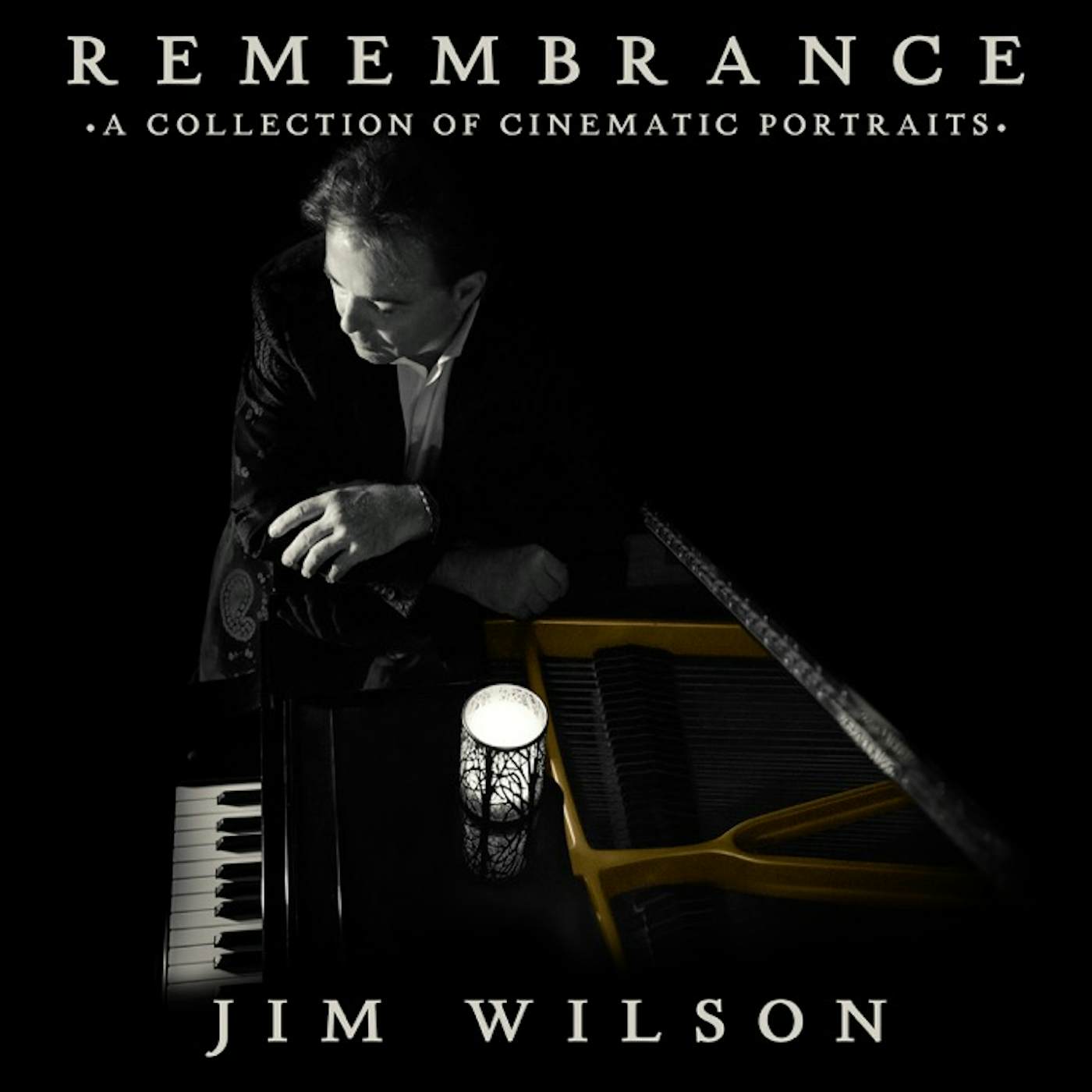 Jim Wilson REMEMBRANCE CD