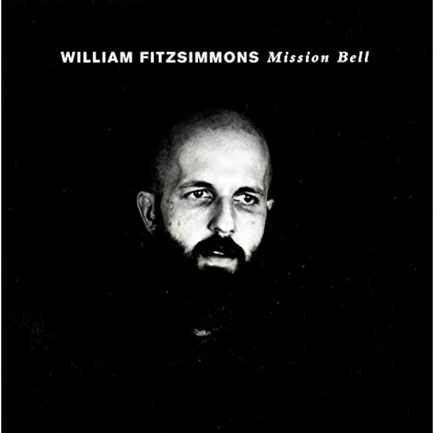 William Fitzsimmons MISSION BELL CD