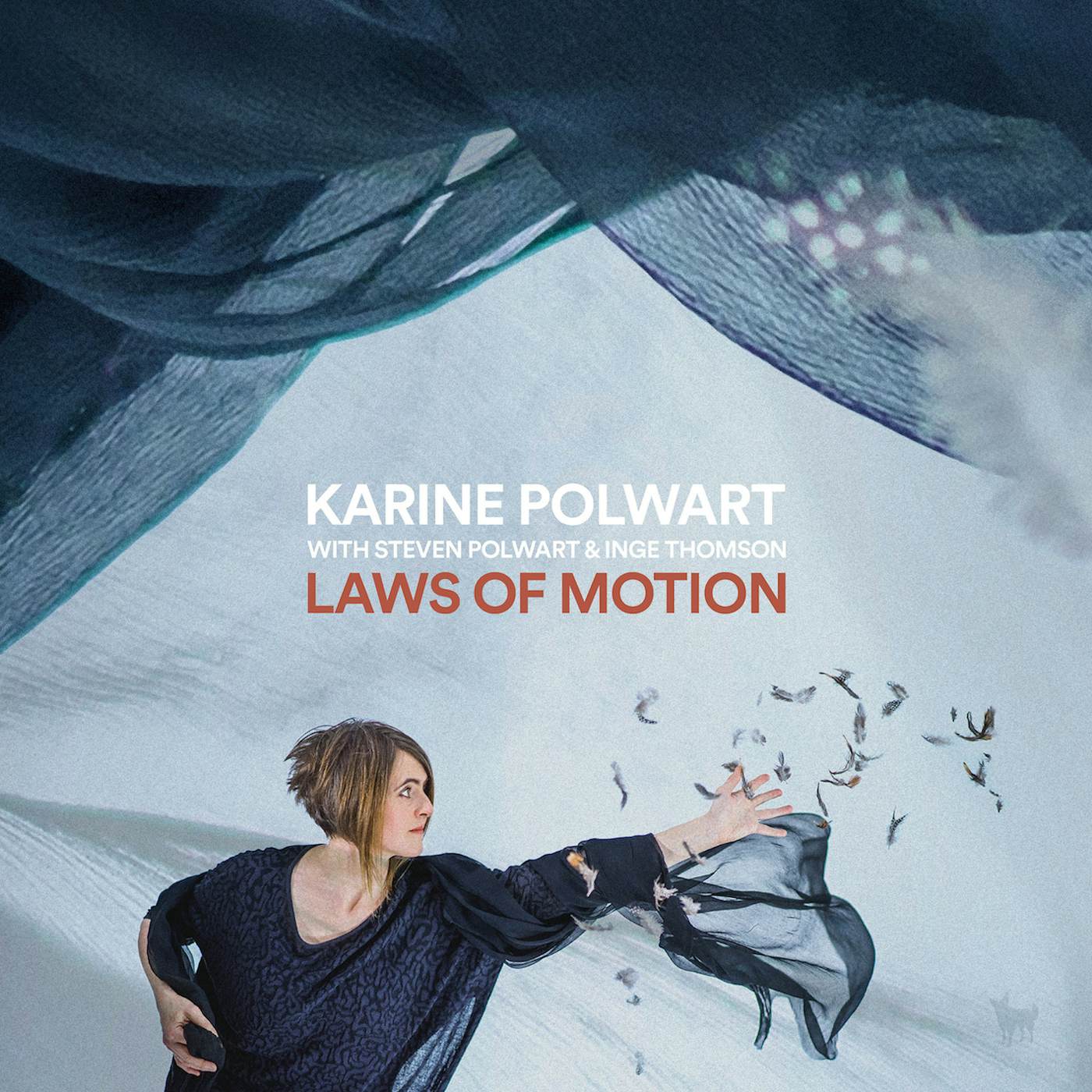 Karine Polwart Laws Of Motion Vinyl Record