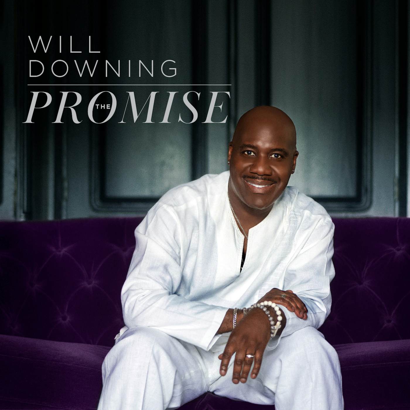Will Downing THE PROMISE CD