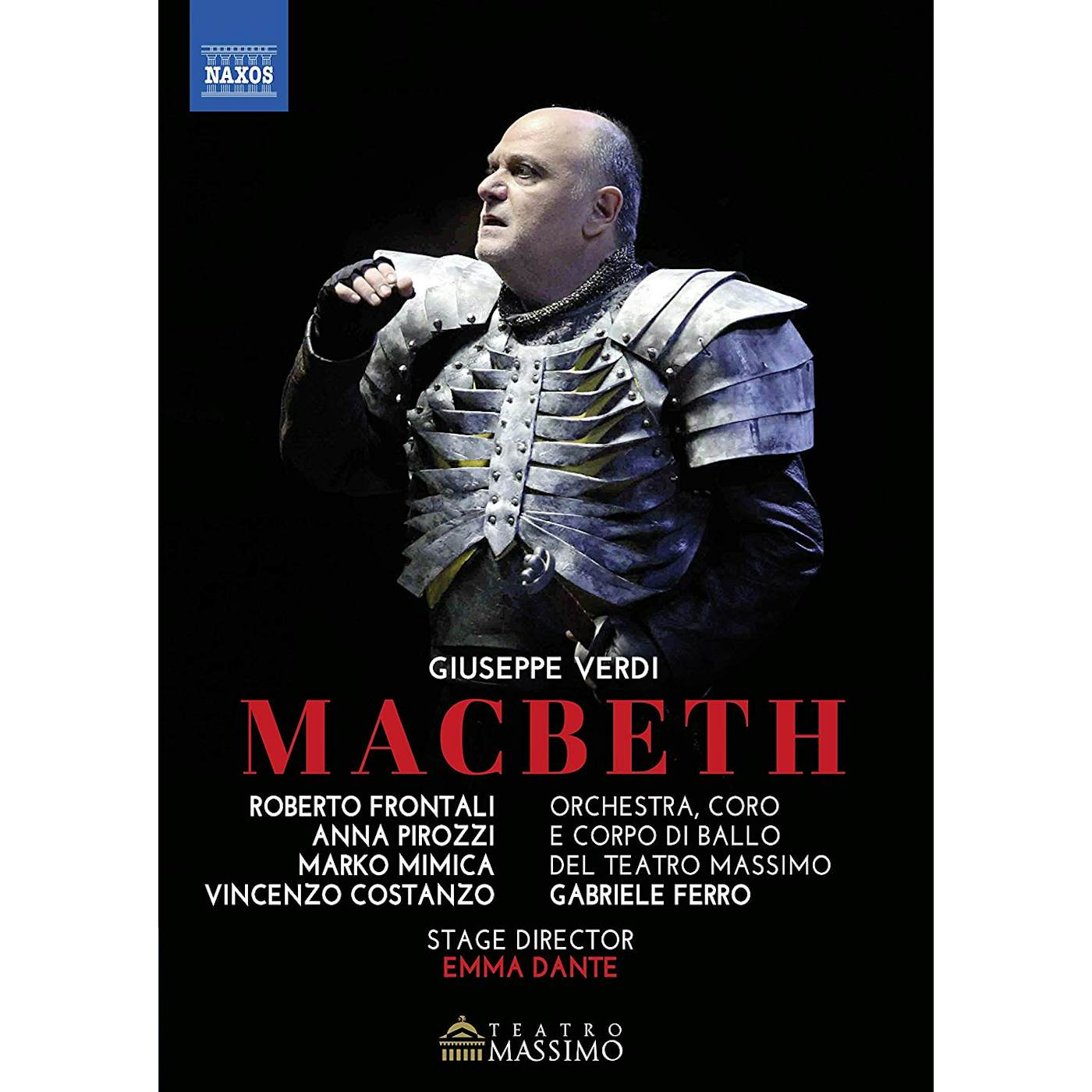 MACBETH DVD