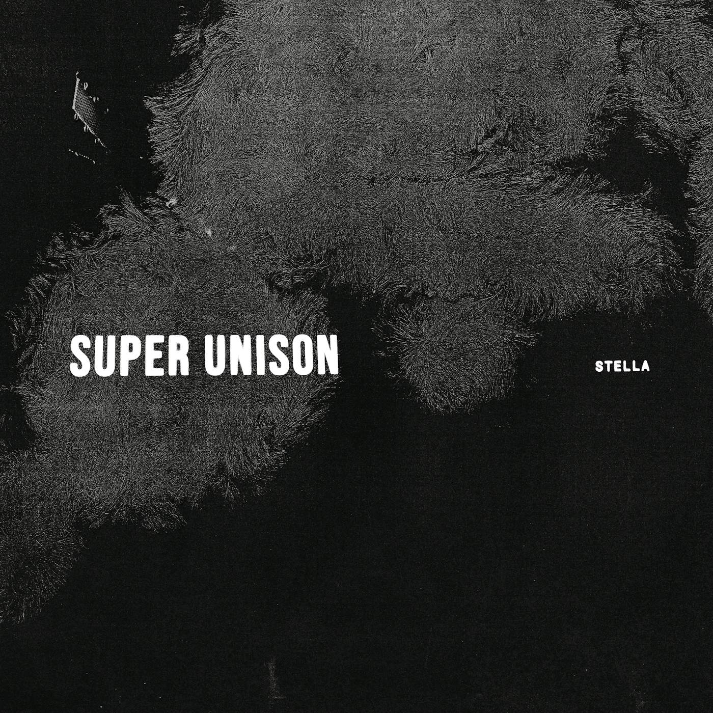 Super Unison Stella Vinyl Record