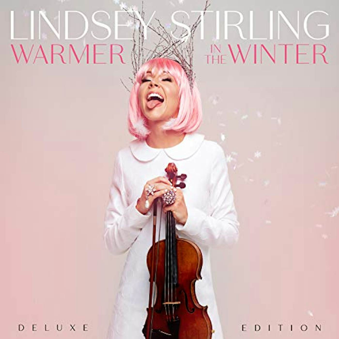 Lindsey Stirling Warmer In The Winter Vinyl Record