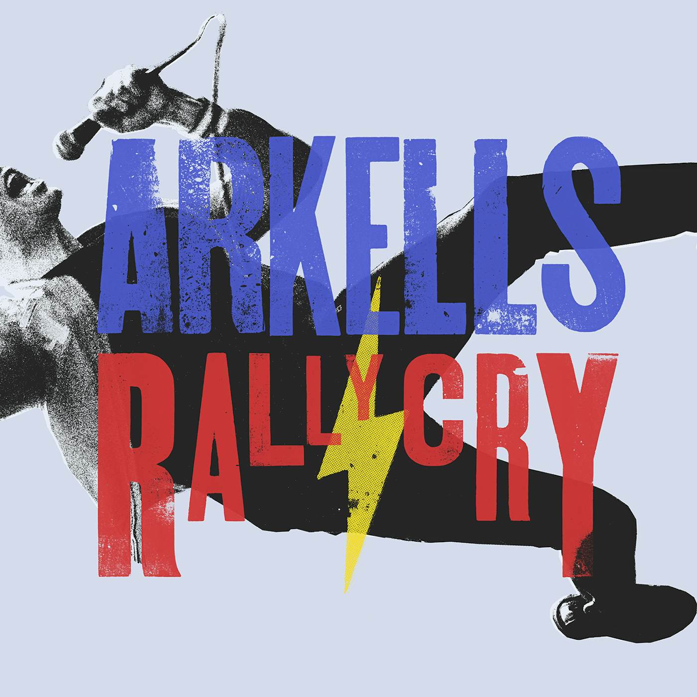 Arkells Rally Cry Vinyl Record