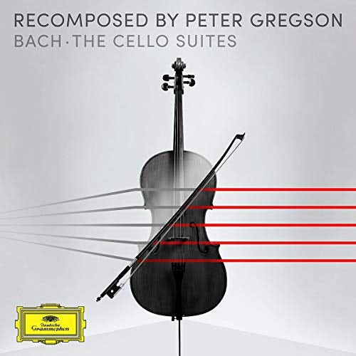 RECOMPOSED BY PETER GREGSON: BACH - CELLO SUITES Vinyl Record