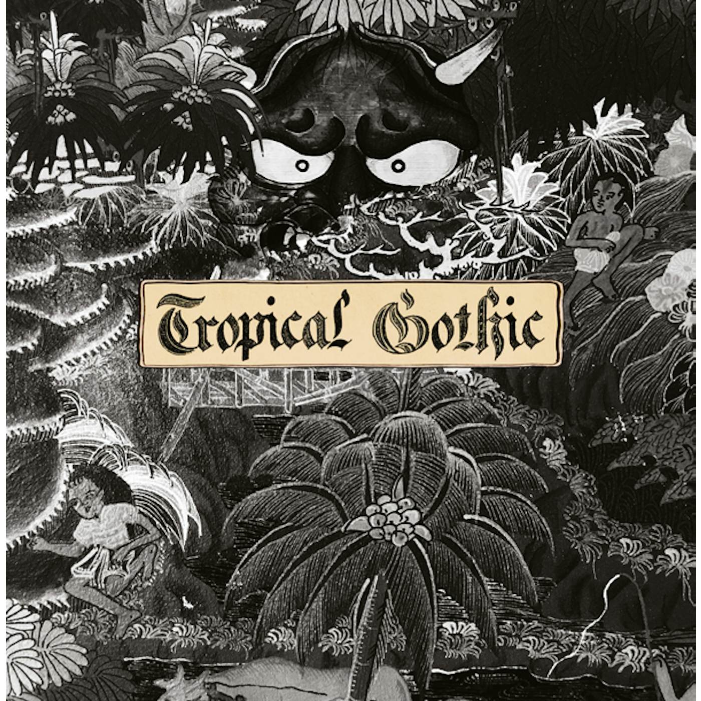 Mike Cooper Tropical Gothic Vinyl Record