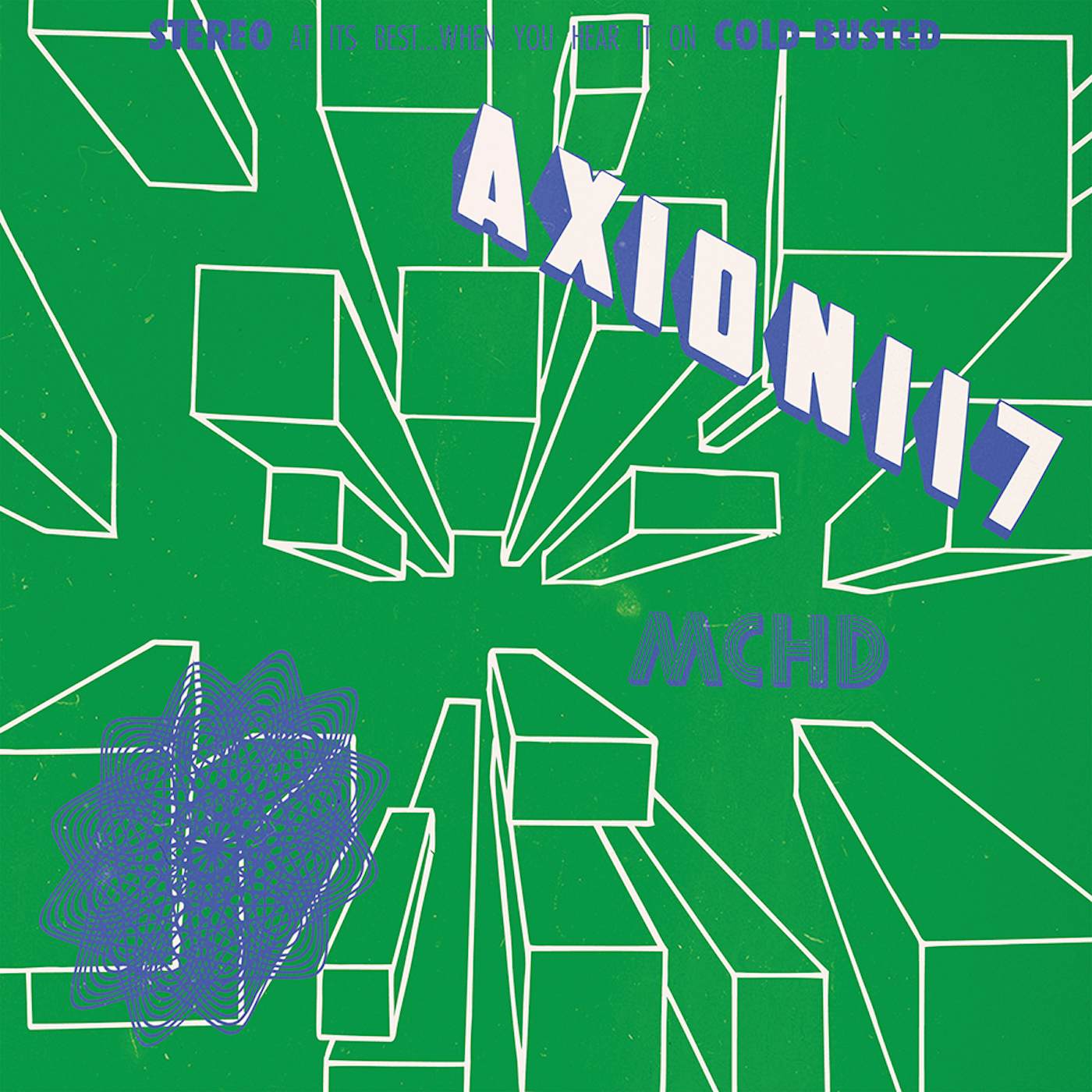 Axion117 MCHD Vinyl Record