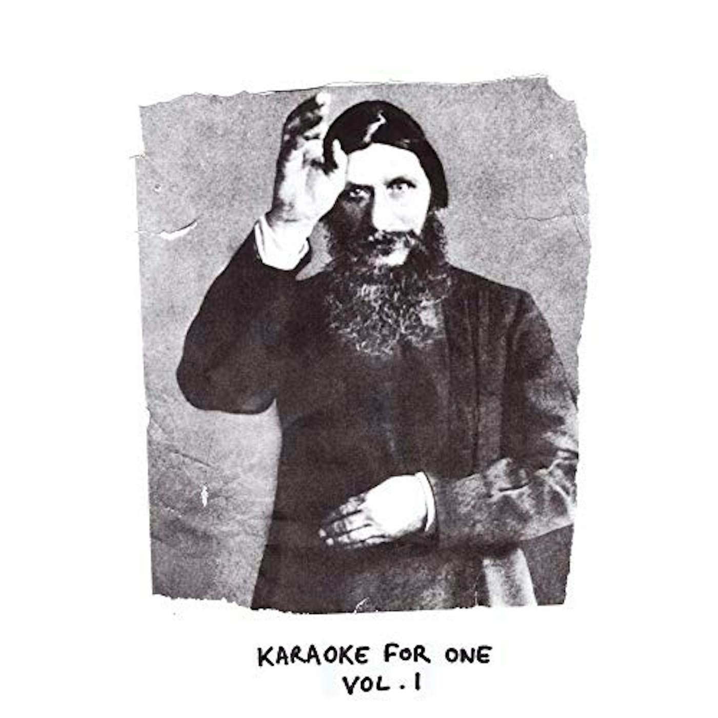 Insecure Men KARAOKE FOR ONE: 1 Vinyl Record