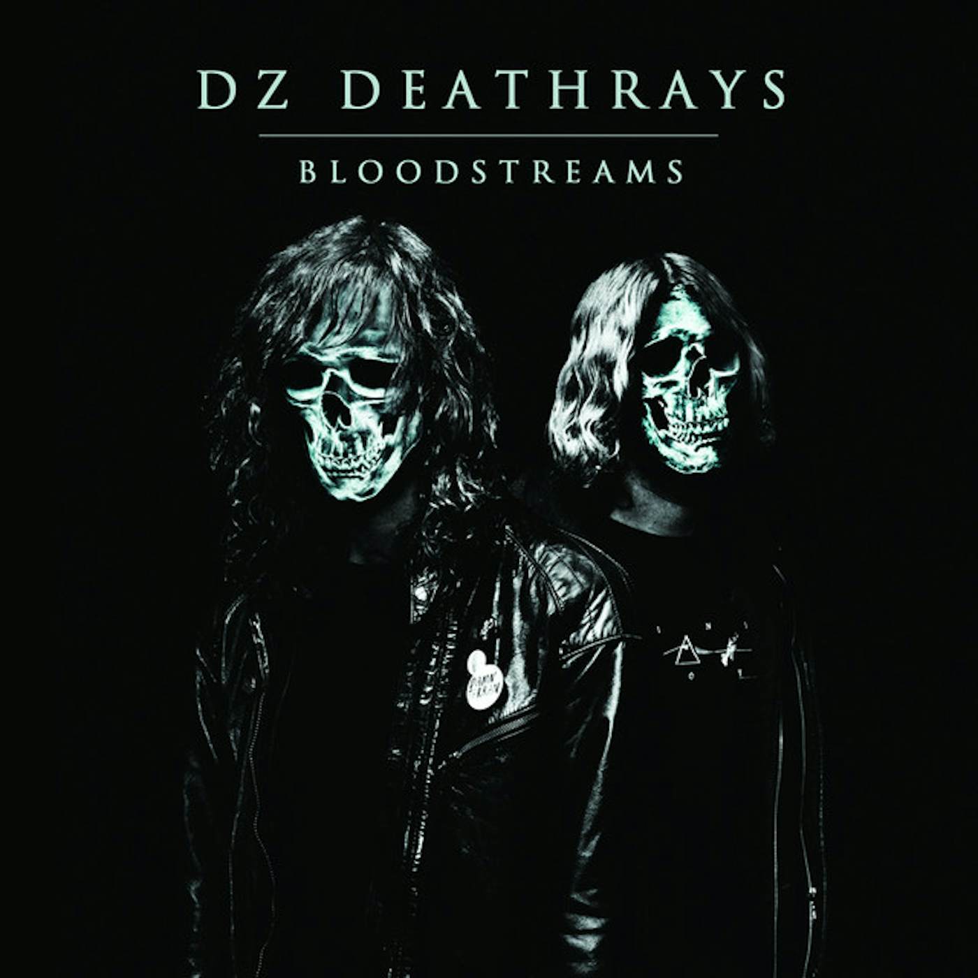 DZ Deathrays Bloodstreams Vinyl Record