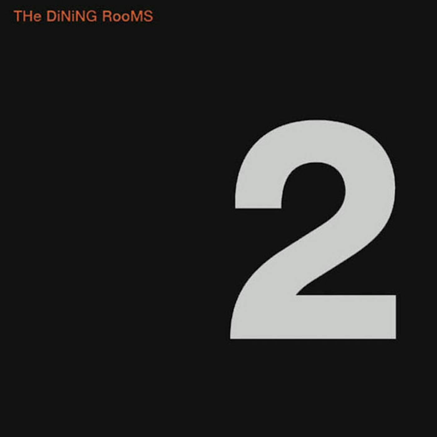The Dining Rooms Numero Deux Vinyl Record