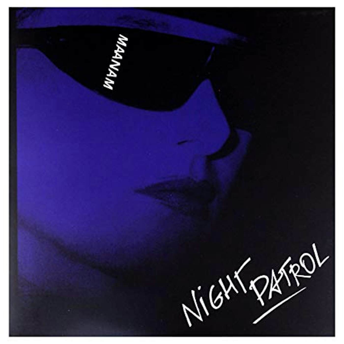 Maanam Night Patrol Vinyl Record