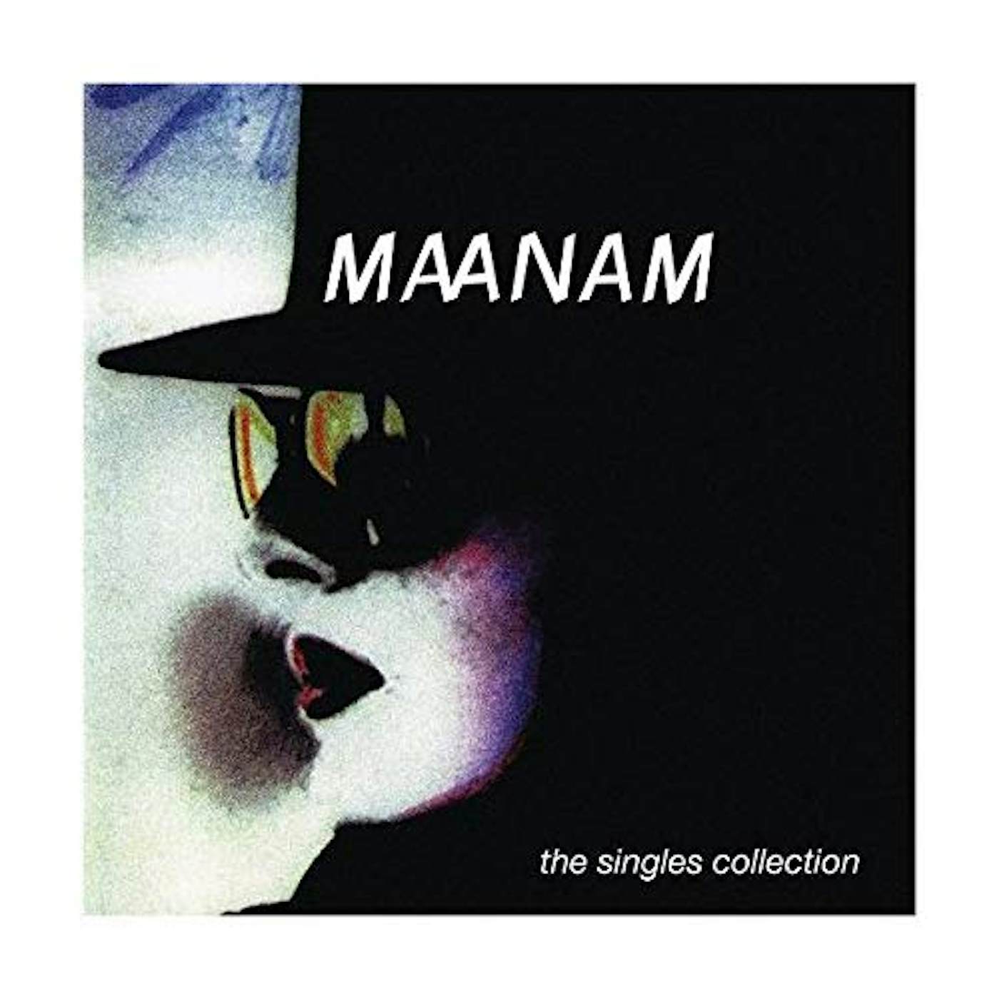 Maanam SINGLES COLLECTION Vinyl Record