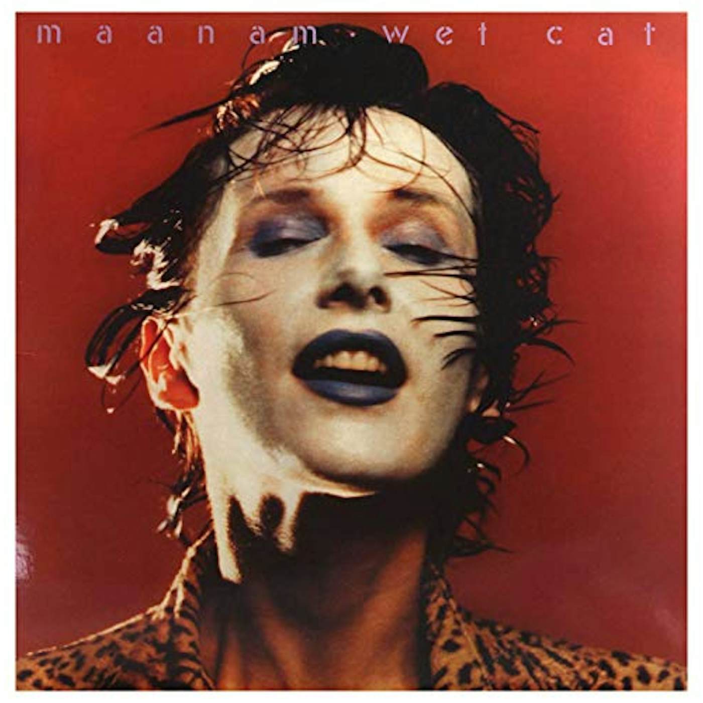 Maanam Wet Cat Vinyl Record