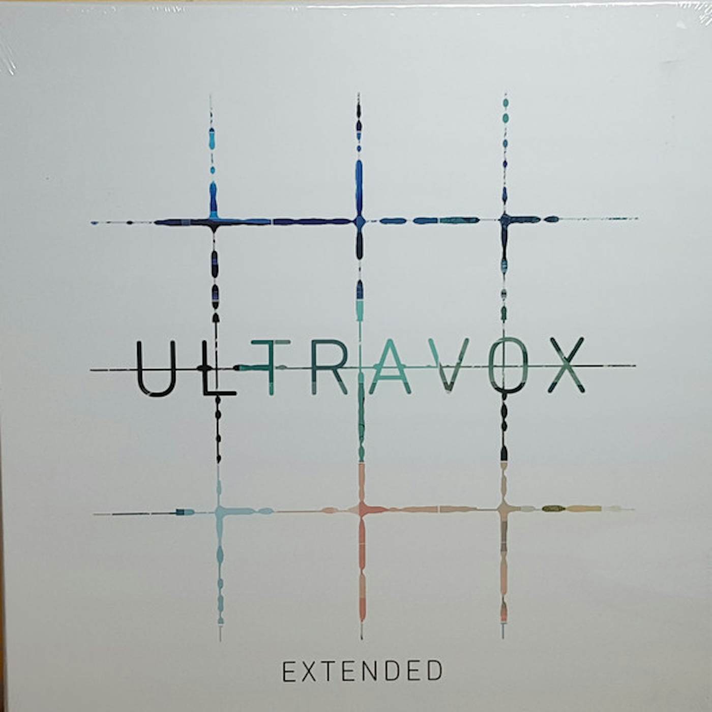 Ultravox EXTENDED Vinyl Record