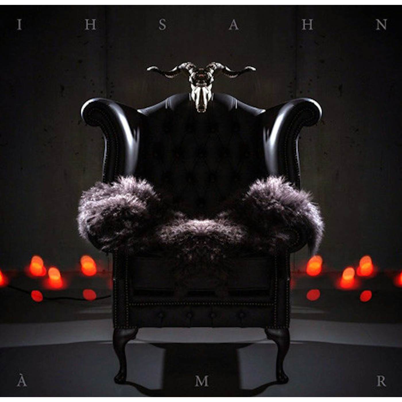 Ihsahn AMR Vinyl Record