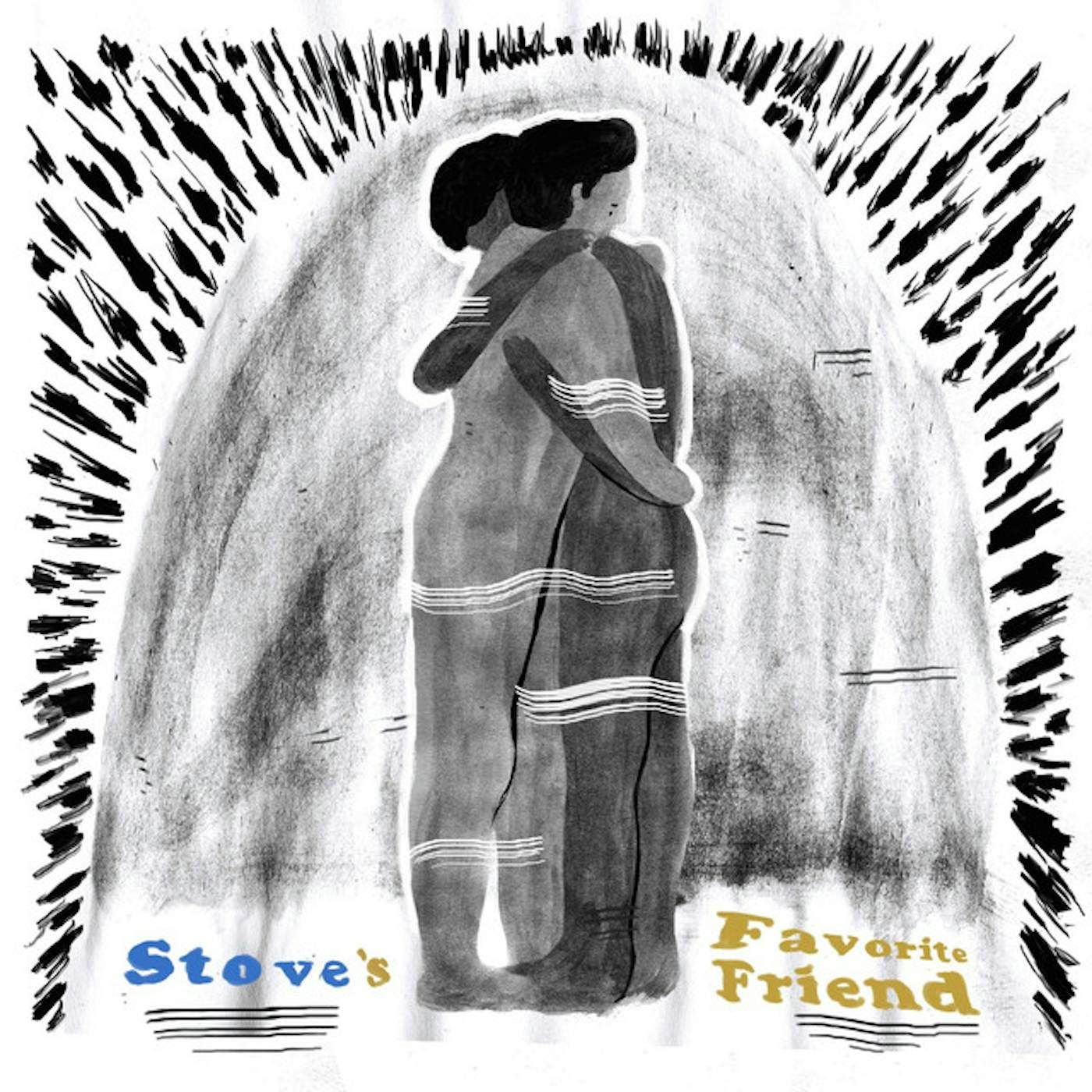 Stove S FAVORITE FRIEND Vinyl Record