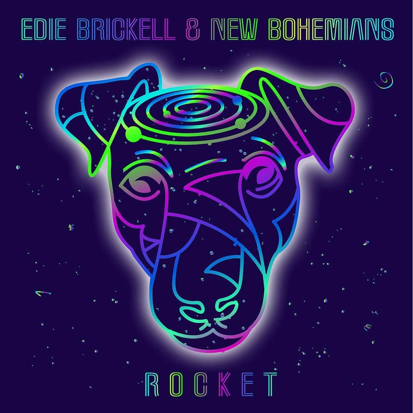 Edie Brickell & New Bohemians ROCKET CD