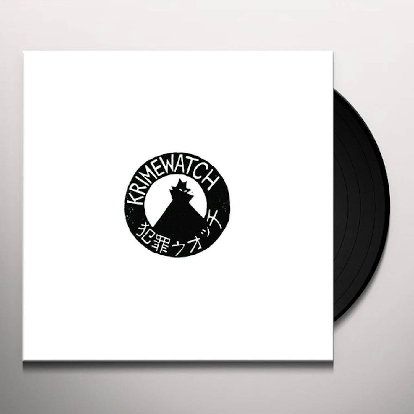 Krimewatch Vinyl Record