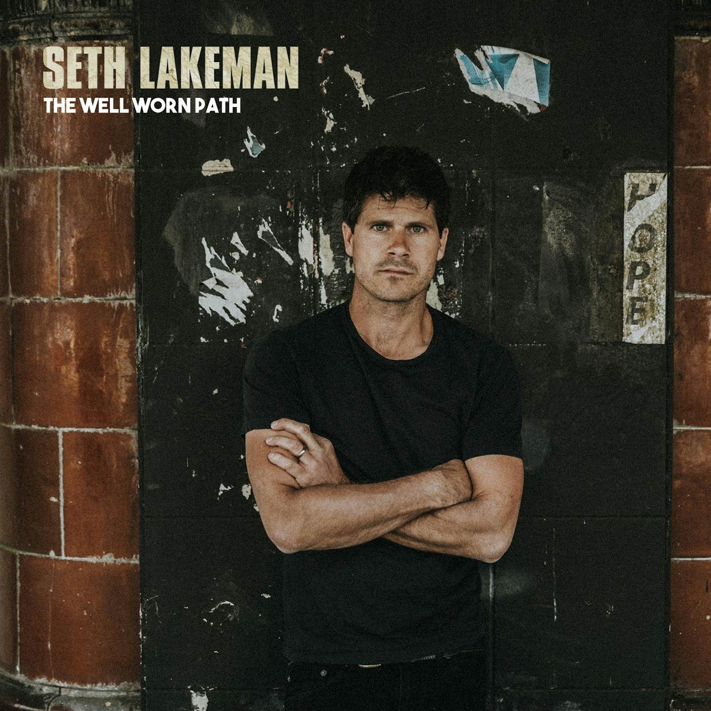Seth Lakeman WELL WORN PATH CD