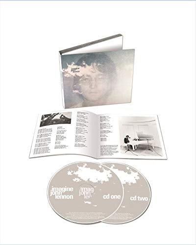 John Lennon IMAGINE: THE ULTIMATE COLLECTION (SHM-CD) CD