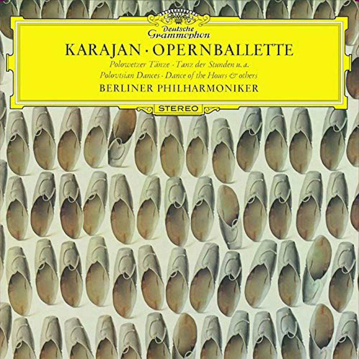 Herbert von Karajan OPERNBALLETTE CD Super Audio CD