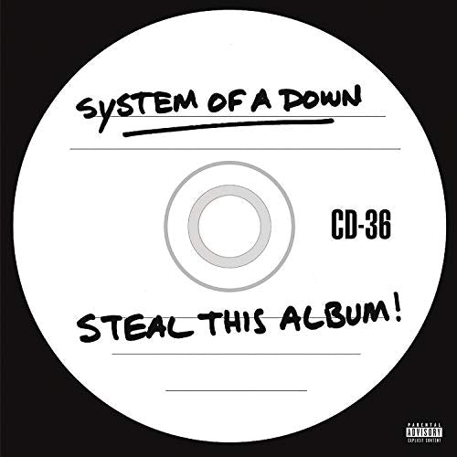 Steal on sale this album