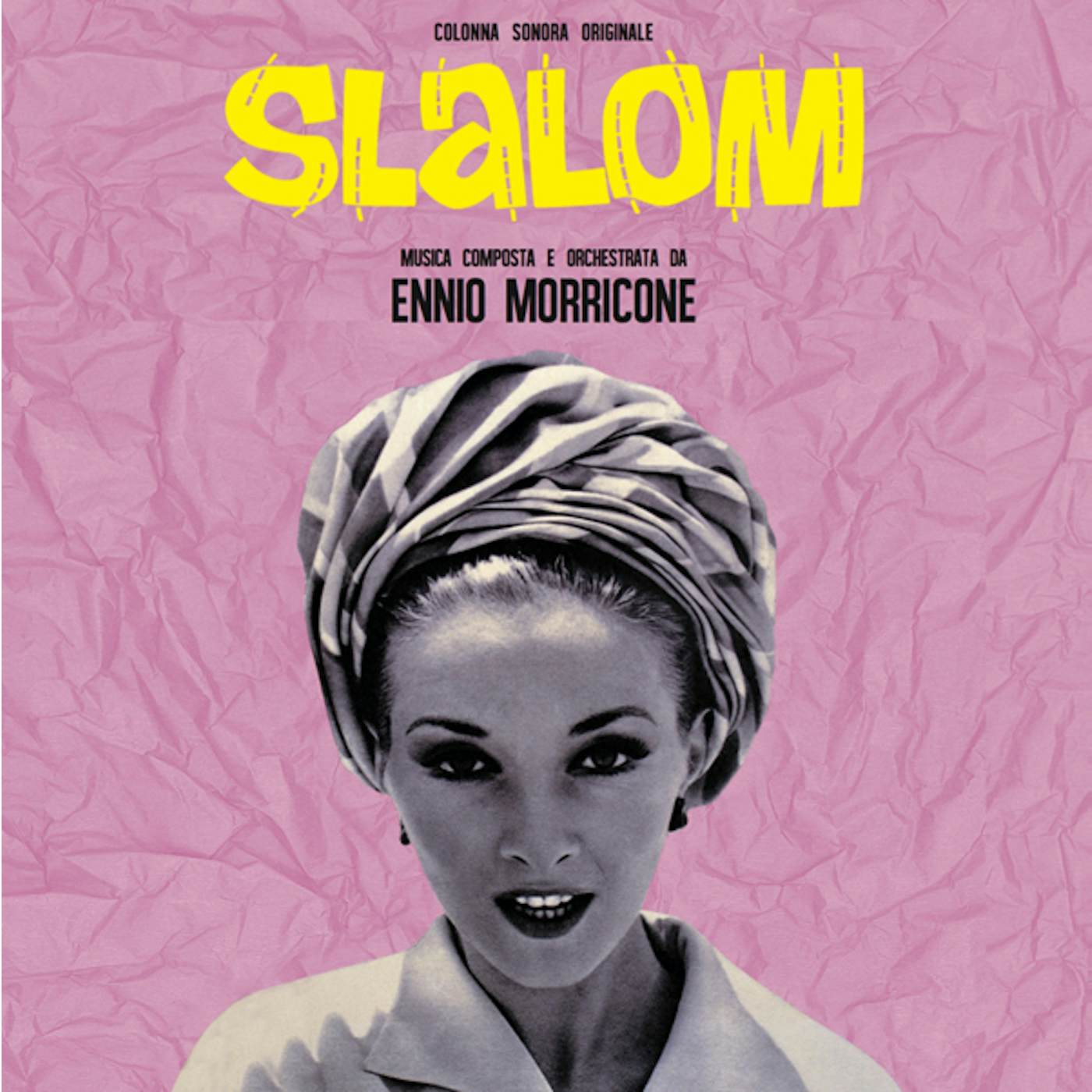 Slalom / O.S.T. SLALOM / Original Soundtrack Vinyl Record