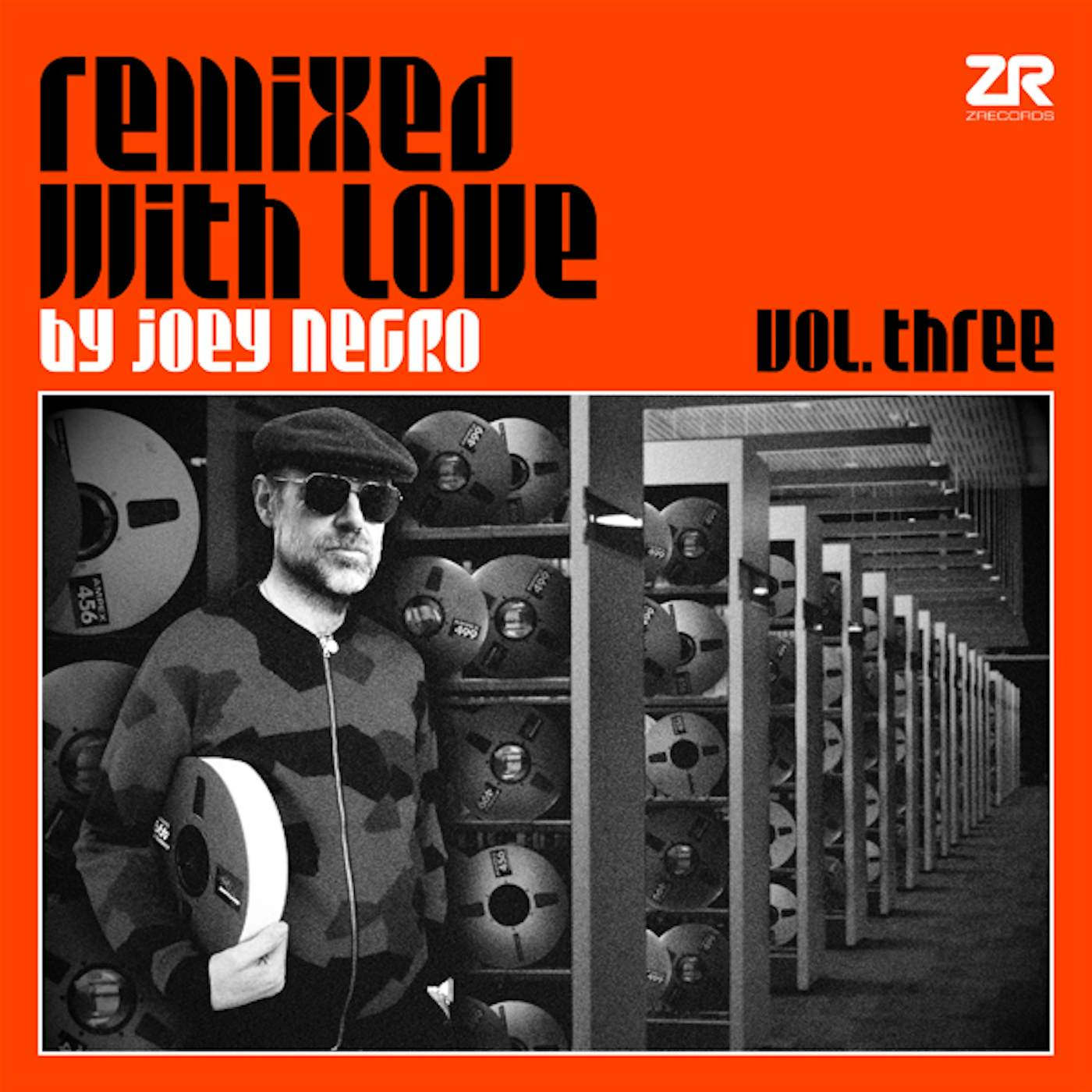 REMIXED WITH LOVE BY JOEY NEGRO THREE CD