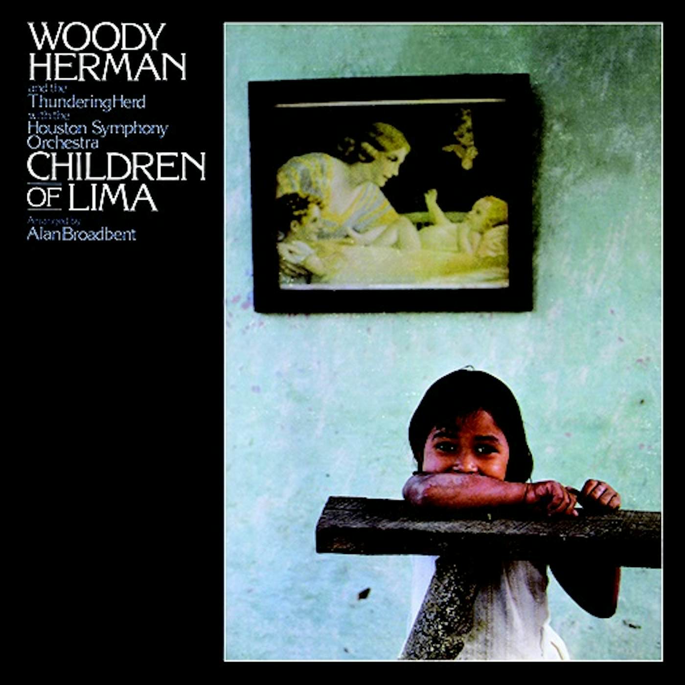 Woody Herman CHILDREN OF LIMA CD
