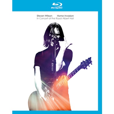 Steven Wilson HOME INVASION: IN CONCERT AT THE ROYAL ALBERT HALL Blu-ray