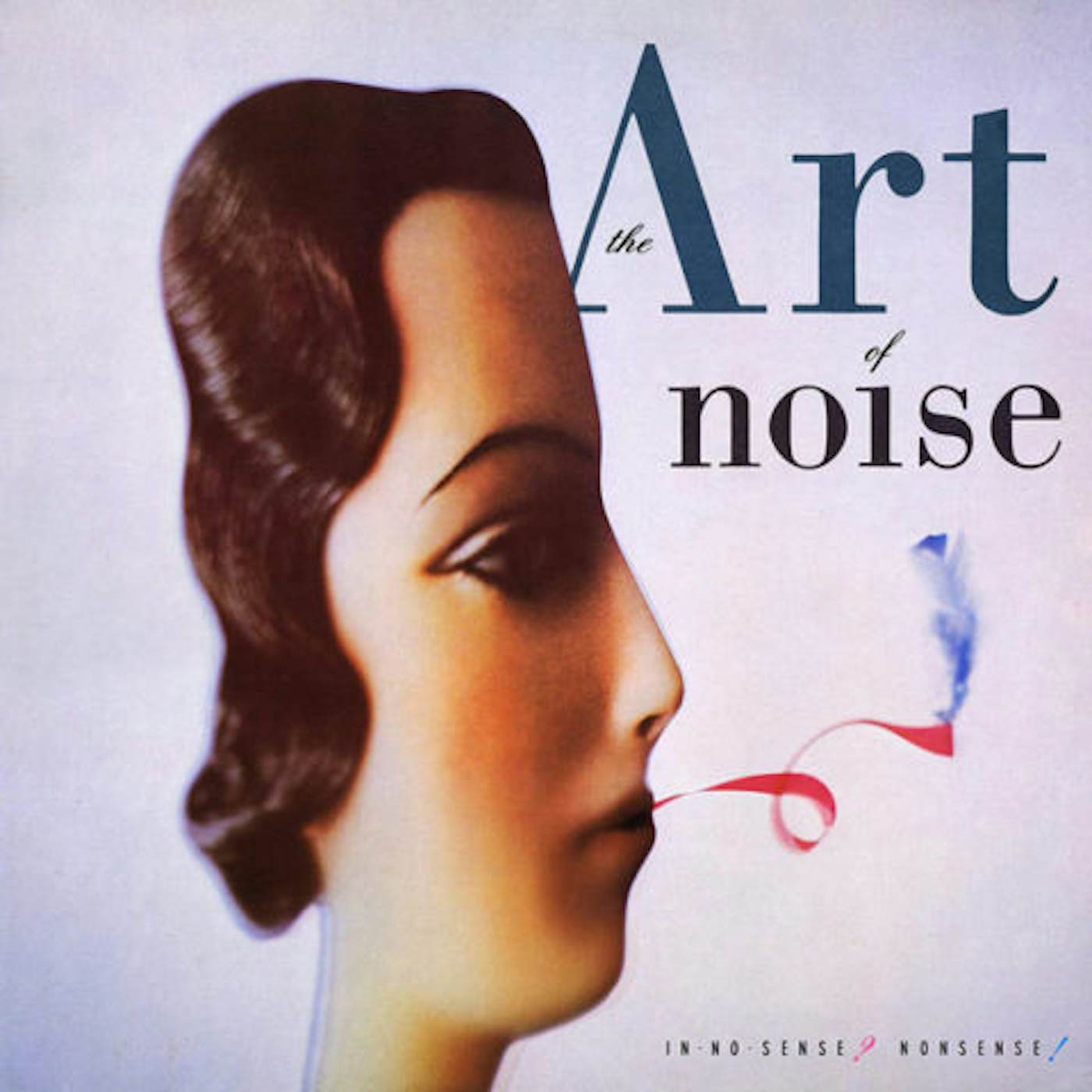 The Art Of Noise IN NO SENSE NONSENSE CD