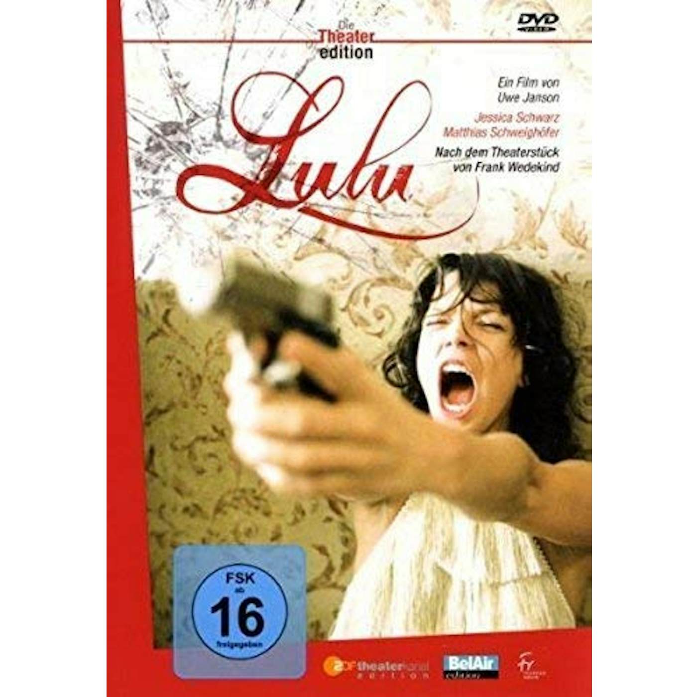 LULU DVD