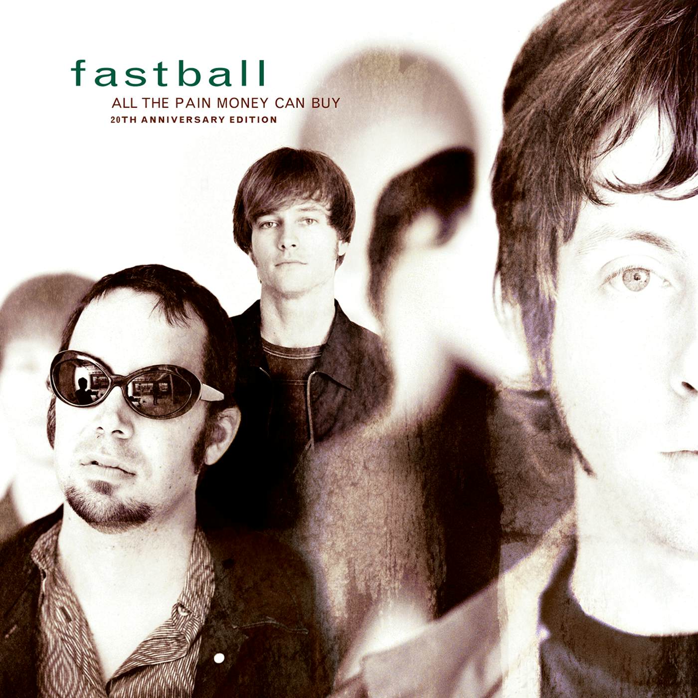 Fastball All The Pain Money Can Buy Vinyl Record
