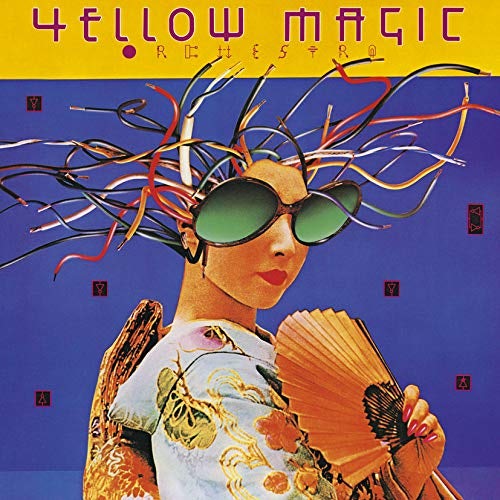 YELLOW MAGIC ORCHESTRA LP Vinyl Record - Ymo Usa & Yellow Magic ...
