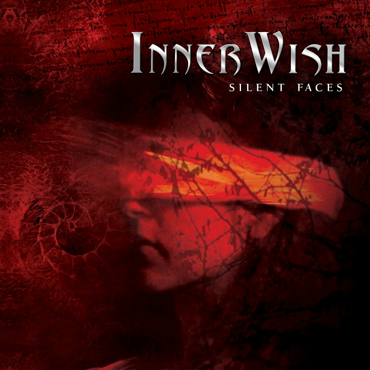 Innerwish SILENT FACES CD