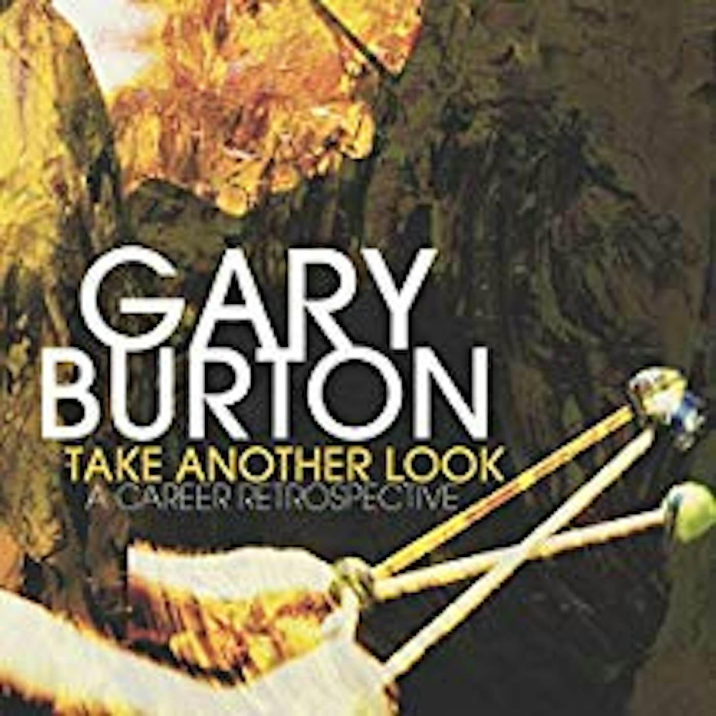 Gary Burton Take Another Look: a Career Retrospective Vinyl Record
